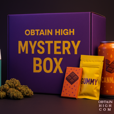 Obtain High Mystery Box Ultimate Experience obtain high